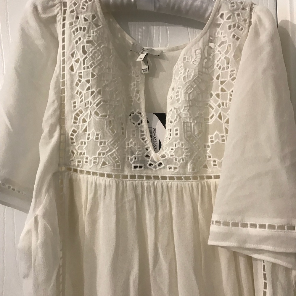 Joie silk dress . Size M